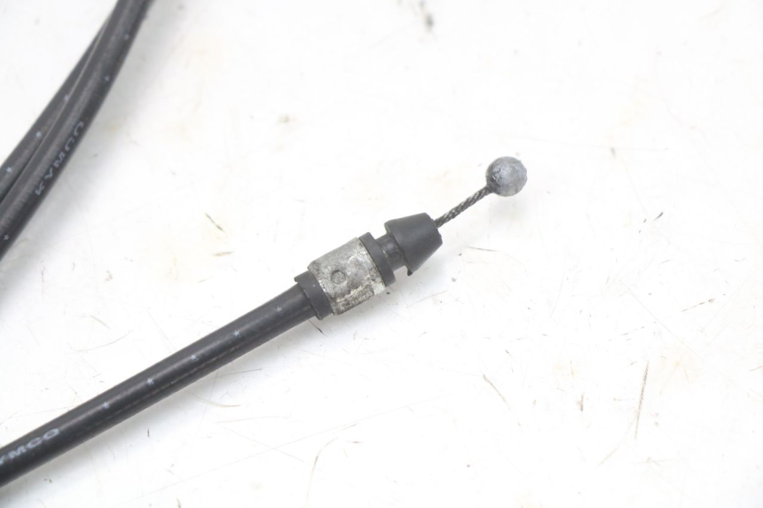 photo de SITZBANKSCHLOSS ZUG KYMCO DINK STREET 125 (2009 - 2014) - Alternative Perspektive