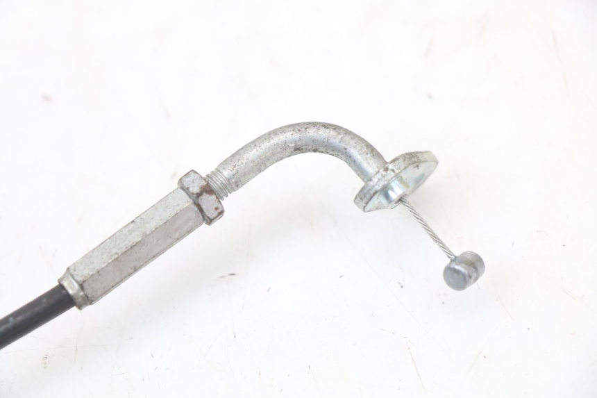 photo de SITZBANKSCHLOSS ZUG KYMCO DINK STREET 125 (2009 - 2014) - Technische Nahaufnahme