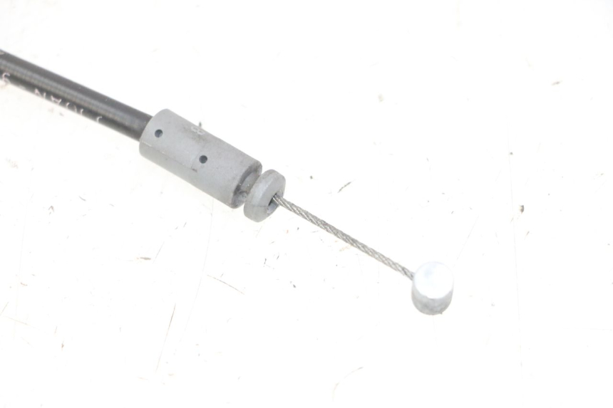 photo de SITZBANKSCHLOSS ZUG PEUGEOT ELYSTAR 125 (2002 - 2007) - Zoom auf Gebrauchszustand