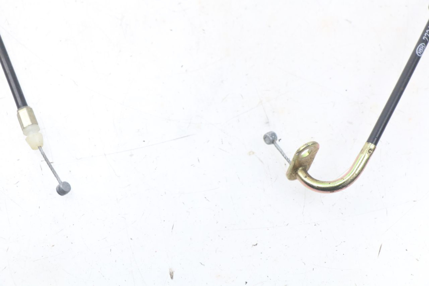 photo de SITZBANKSCHLOSS ZUG SYM FIDDLE 3 III 50 (2014 - 2020) - Zoom auf Gebrauchszustand