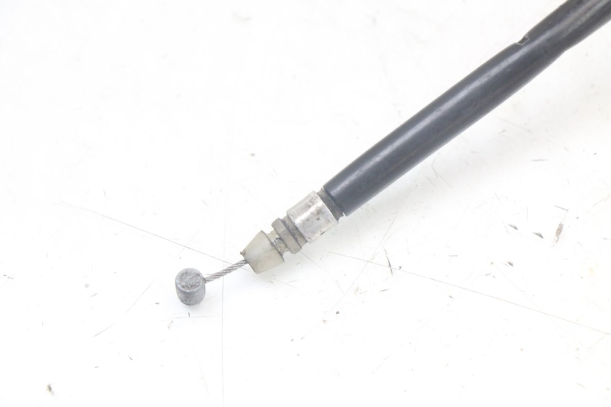 photo de SITZBANKÖFFNUNGSKABEL MBK FLAME X 125 (2004 - 2007) - Zoom auf Gebrauchszustand