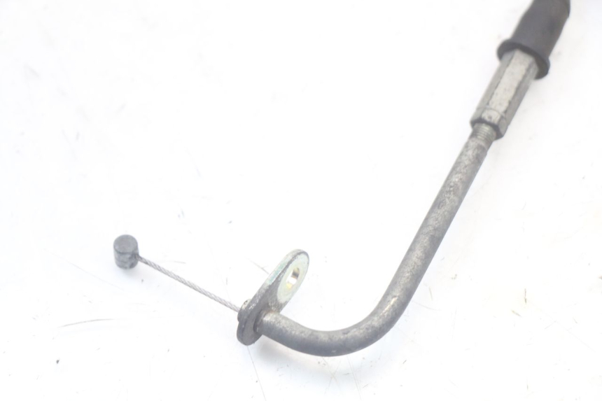 photo de SITZBANKSCHLOSS ZUG MBK FLAME X 125 (2007 - 2016) - Zoom auf Gebrauchszustand