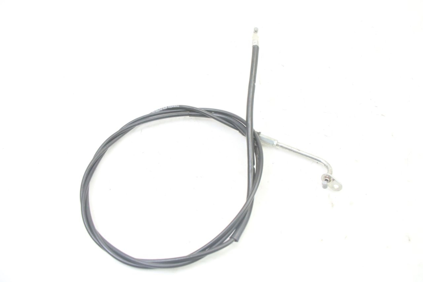 photo de SITZBANKSCHLOSS ZUG MBK FLAME X 125 (2007 - 2016) - Detailansicht des Bauteils