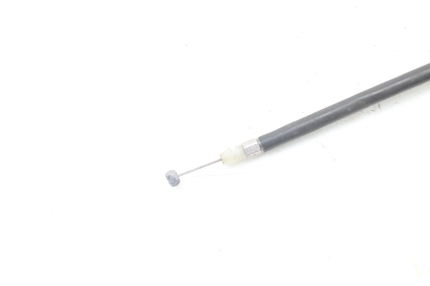 photo de SITZBANKSCHLOSS ZUG MBK FLAME X 125 (2007 - 2016) - Zoom auf Gebrauchszustand