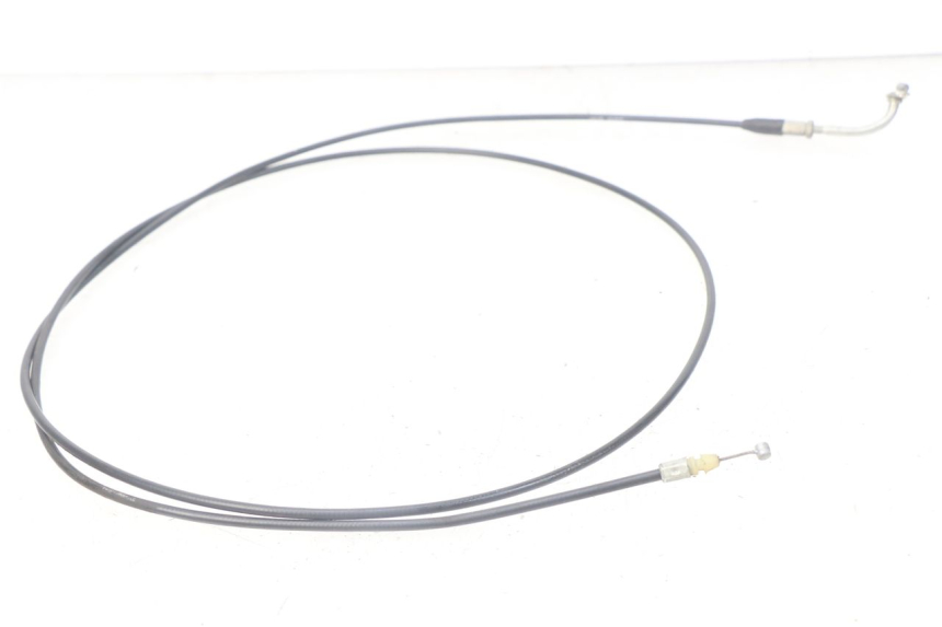 photo de SITZBANKSCHLOSS ZUG SACHS FY125T FY T 125 (2007 - 2011) - Zoom auf Gebrauchszustand