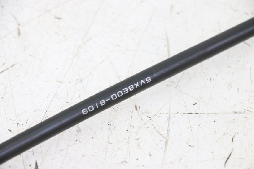 photo de SITZBANKSCHLOSS ZUG YAMAHA FZ6 FAZER S2 600 (2007 - 2011) - Detailansicht des Bauteils