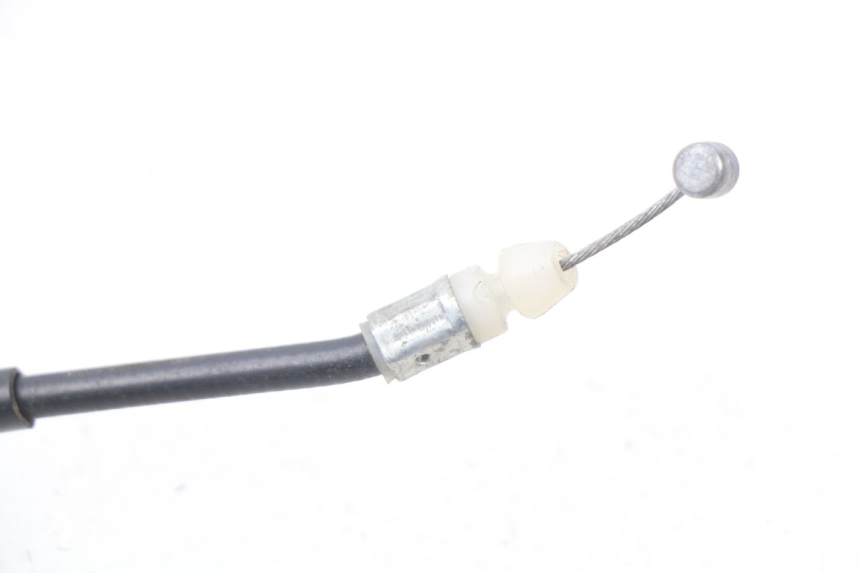 photo de SITZBANKSCHLOSS ZUG YAMAHA FZ8 800 (2010 - 2016) - Zoom auf Gebrauchszustand