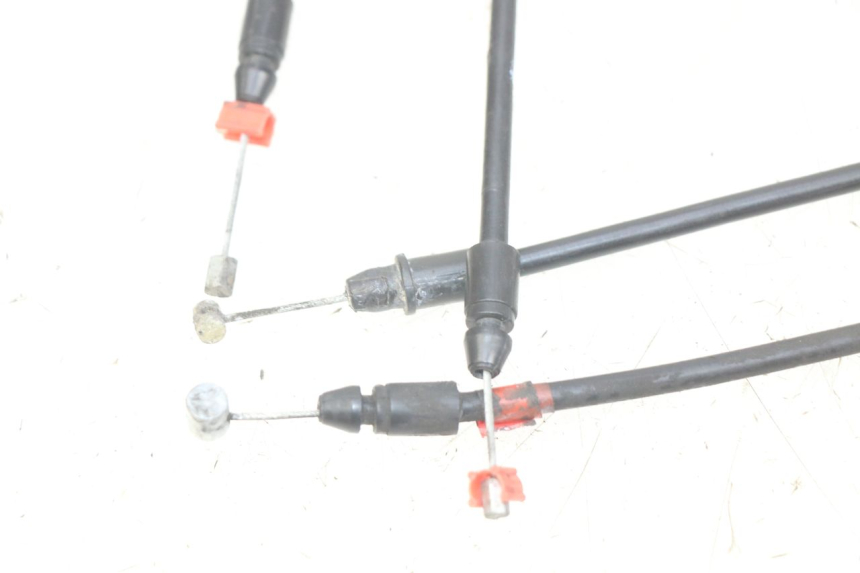 photo de SITZBANKÖFFNUNGSKABEL GILERA GP 800 (2007 - 2013) - Technische Nahaufnahme