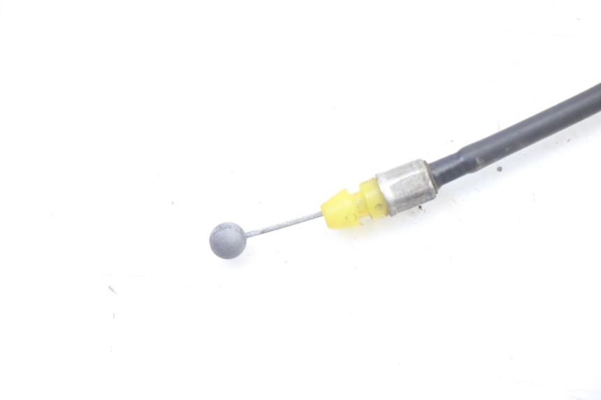 photo de SITZBANKSCHLOSS ZUG SUZUKI GS GSE 500 (2001 - 2003) - Zoom auf Gebrauchszustand