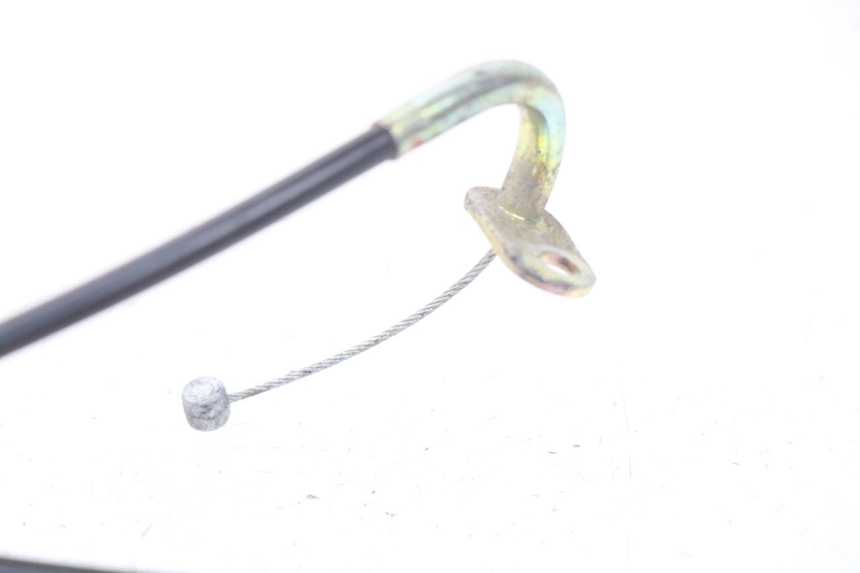 photo de SITZBANKSCHLOSS ZUG SYM GTS EFI ABS 125 (2012 - 2016) - Zoom auf Gebrauchszustand