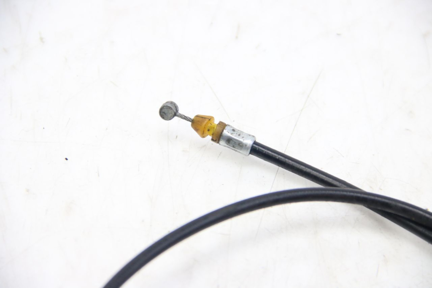 photo de SITZBANKÖFFNUNGSKABEL REVATTO IMPERATOR 125 (2007 - 2015) - Zoom auf Gebrauchszustand