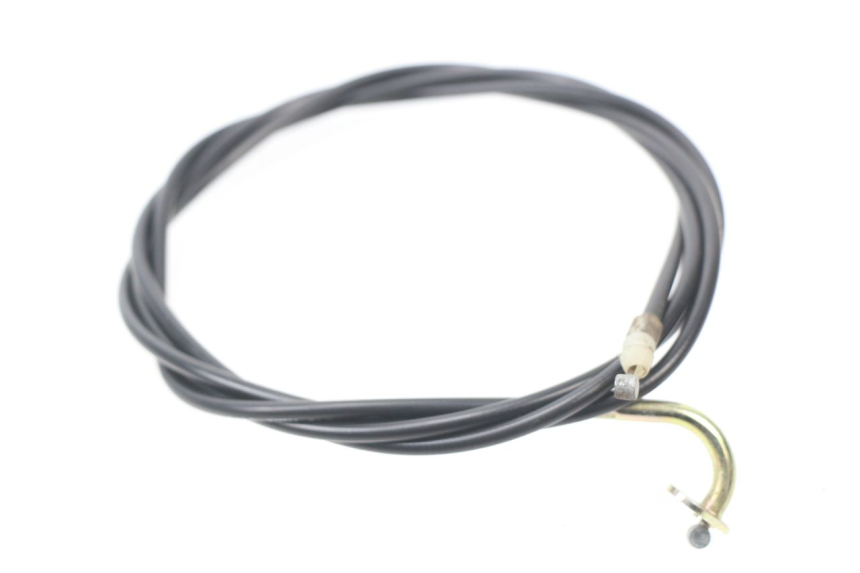 photo de SITZBANKSCHLOSS ZUG SYM JET 4 50 (2010 - 2014) - Zoom auf Gebrauchszustand