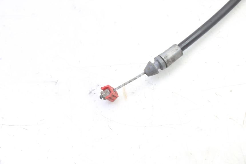 photo de SITZBANKSCHLOSS ZUG YAMAHA JOG R 50 (2004 - 2014) - Zoom auf Gebrauchszustand