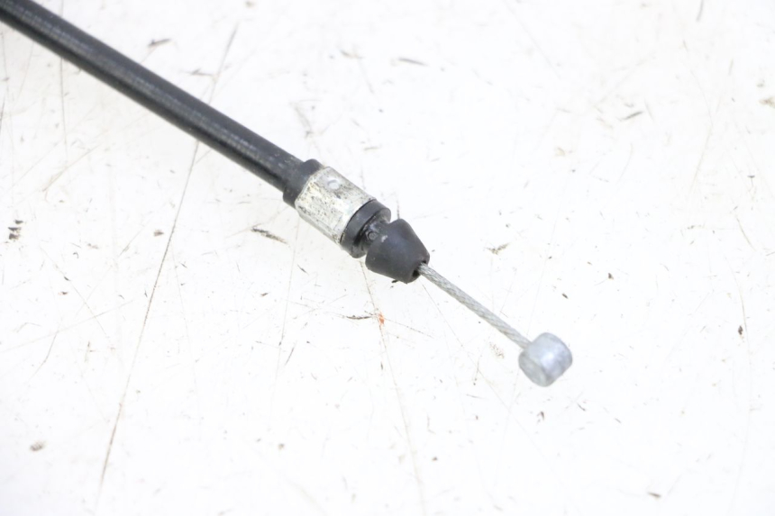 photo de SITZBANKSCHLOSS ZUG SYM JOYMAX 125 (2010 - 2017) - Zoom auf Gebrauchszustand