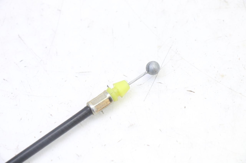 photo de SITZBANKSCHLOSS ZUG KIDEN KD125-G 125 (2018 - 2022) - Zoom auf Gebrauchszustand