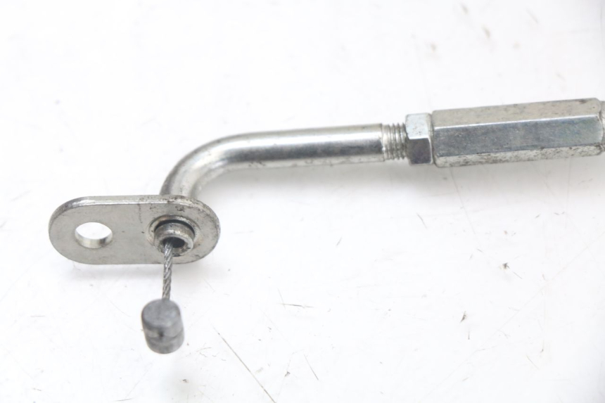 photo de SITZBANKSCHLOSS ZUG PEUGEOT KISBEE 2T 50 (2018 - 2022) - Zoom auf Gebrauchszustand