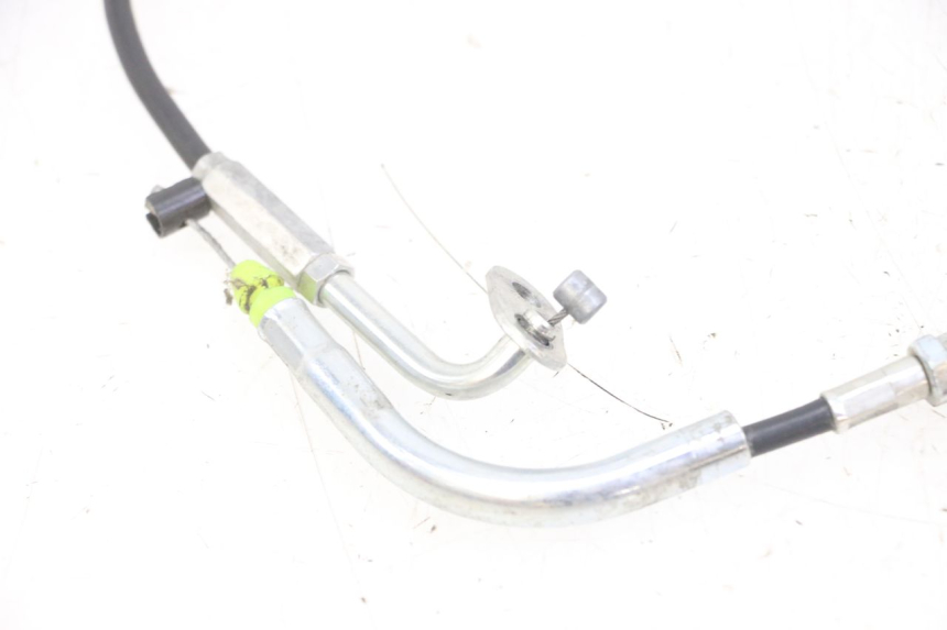 photo de SITZBANKSCHLOSS ZUG PEUGEOT KISBEE 2T 50 (2018 - 2022) - Zoom auf Gebrauchszustand