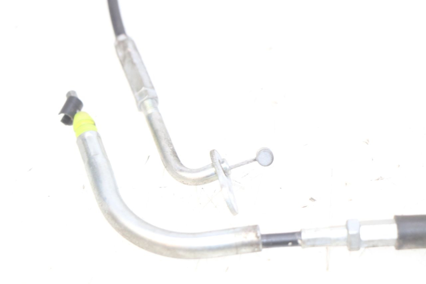 photo de SITZBANKÖFFNUNGSKABEL PEUGEOT KISBEE 4T 50 (2018 - 2022) - Zoom auf Gebrauchszustand