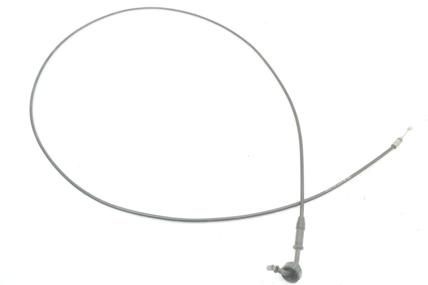 photo de SITZBANKSCHLOSS ZUG RENAULT KOURANOS 125 (2001 - 2004) - Hauptansicht