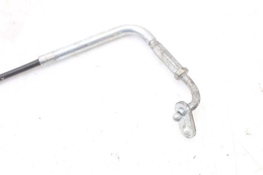 photo de SITZBANKSCHLOSS ZUG KYMCO X-TOWN XTOWN 125 (2016 - 2021) - Zoom auf Gebrauchszustand