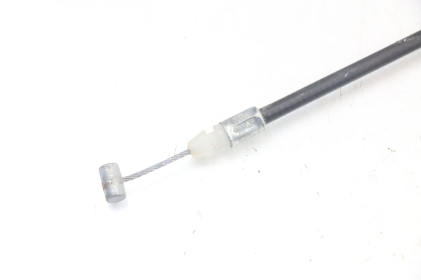 photo de SITZBANKSCHLOSS ZUG MASAI SCRAMBLER SPORT 125 (2021 - 2025) - Zoom auf Gebrauchszustand