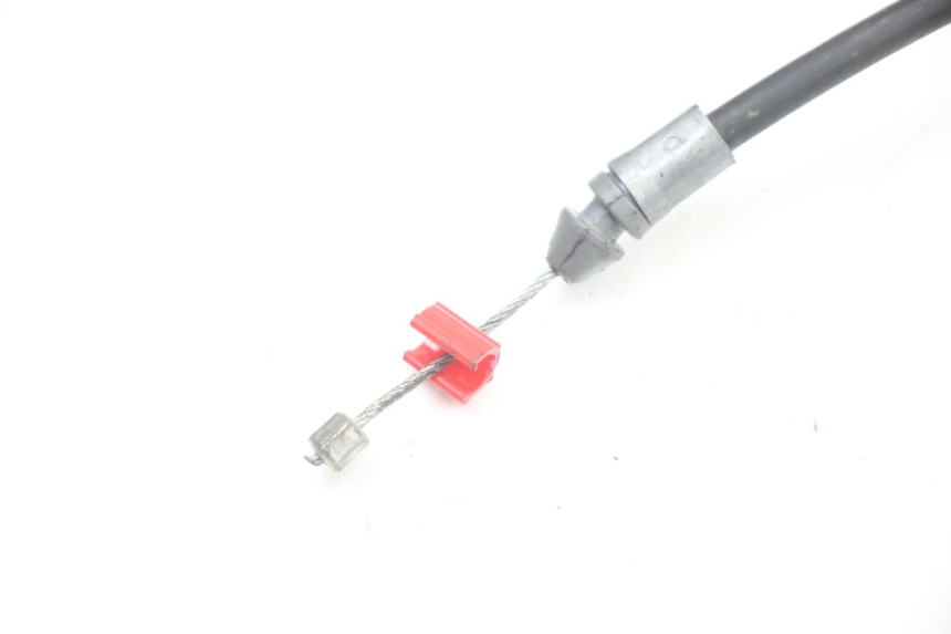 photo de SITZBANKÖFFNUNGSKABEL MBK OVETTO ONE 2T 50 (2013 - 2017) - Zoom auf Gebrauchszustand