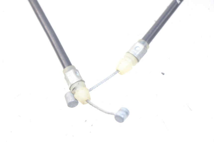 photo de SITZBANKSCHLOSS ZUG SYM MIO 100 (2006 - 2017) - Zoom auf Gebrauchszustand