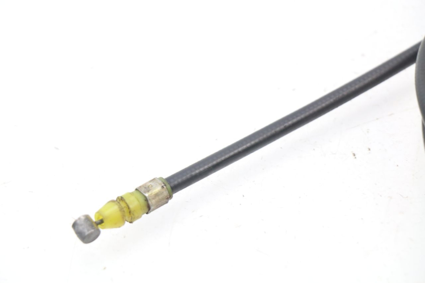 photo de SITZBANKSCHLOSS ZUG LINHAI MONARCH 125 (2003 - 2005) - Zoom auf Gebrauchszustand