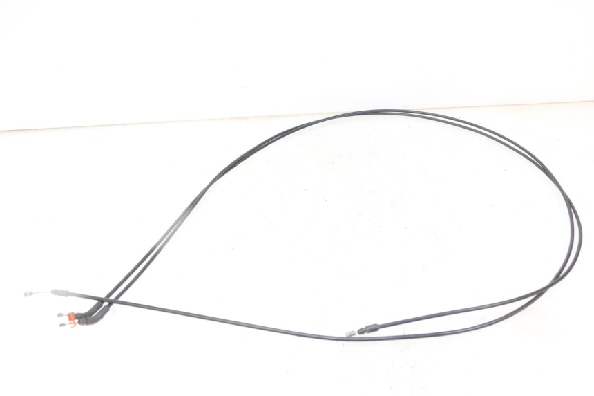 photo de SITZBANKSCHLOSS ZUG PIAGGIO MP3 LT 300 (2010 - 2016) - Zoom auf Gebrauchszustand