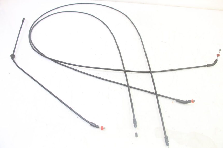 photo de SITZBANKSCHLOSS ZUG PIAGGIO MP3 LT 300 (2010 - 2016) - Hauptansicht