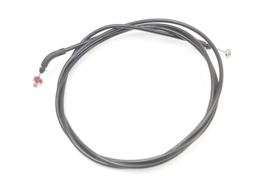 photo de SITZBANKSCHLOSS ZUG PIAGGIO MP3 500 (2011 - 2015) - Zoom auf Gebrauchszustand