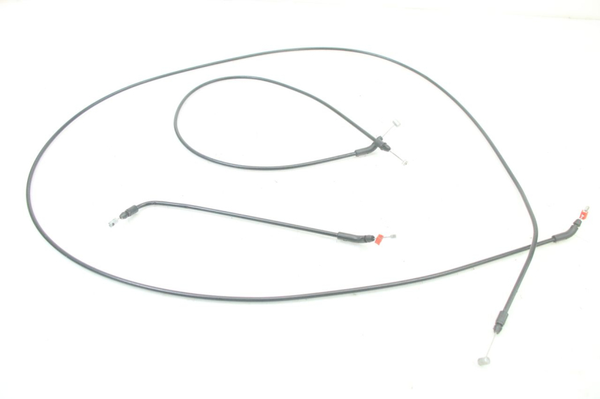 photo de SITZBANKSCHLOSS ZUG PIAGGIO MP3 500 (2014 - 2017) - Hauptansicht