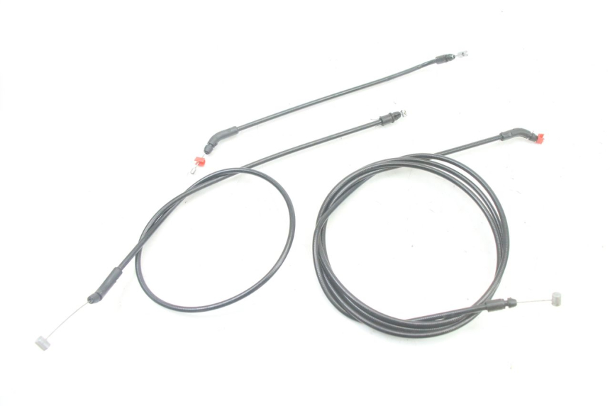 photo de SITZBANKSCHLOSS ZUG PIAGGIO MP3 500 (2014 - 2017) - Detailansicht des Bauteils