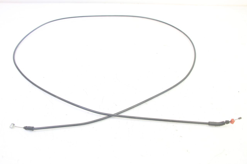 photo de SITZBANKSCHLOSS ZUG PIAGGIO MP3 RL 250 (2006 - 2010) - Hauptansicht