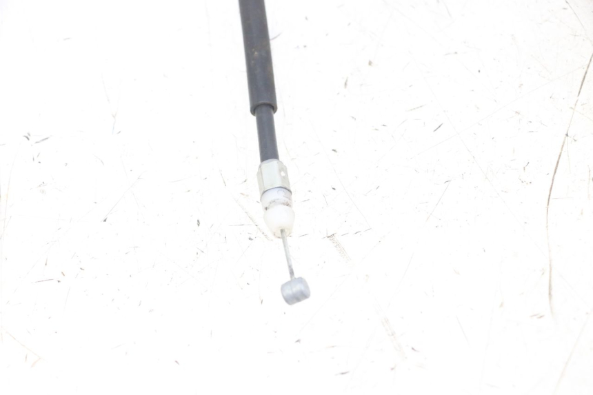 photo de SITZBANKÖFFNUNGSKABEL YAMAHA MT-07 MT07 ABS 700 (2014 - 2017) - Zoom auf Gebrauchszustand