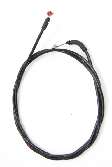 photo de SITZBANKÖFFNUNGSKABEL GILERA NEXUS 125 (2009 - 2013) - Detailansicht des Bauteils