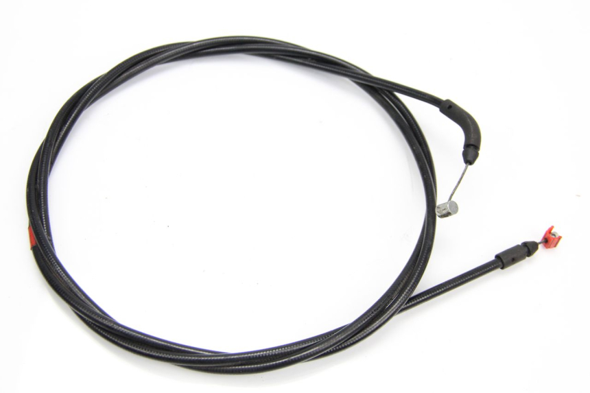 photo de SITZBANKÖFFNUNGSKABEL GILERA NEXUS 125 (2009 - 2013) - Zoom auf Gebrauchszustand