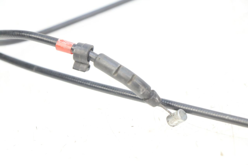 photo de SITZBANKÖFFNUNGSKABEL GILERA NEXUS 125 (2009 - 2013) - Zoom auf Gebrauchszustand