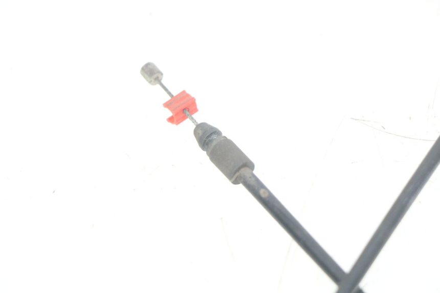 photo de SITZBANKÖFFNUNGSKABEL GILERA NEXUS 125 (2007 - 2009) - Detailansicht des Bauteils