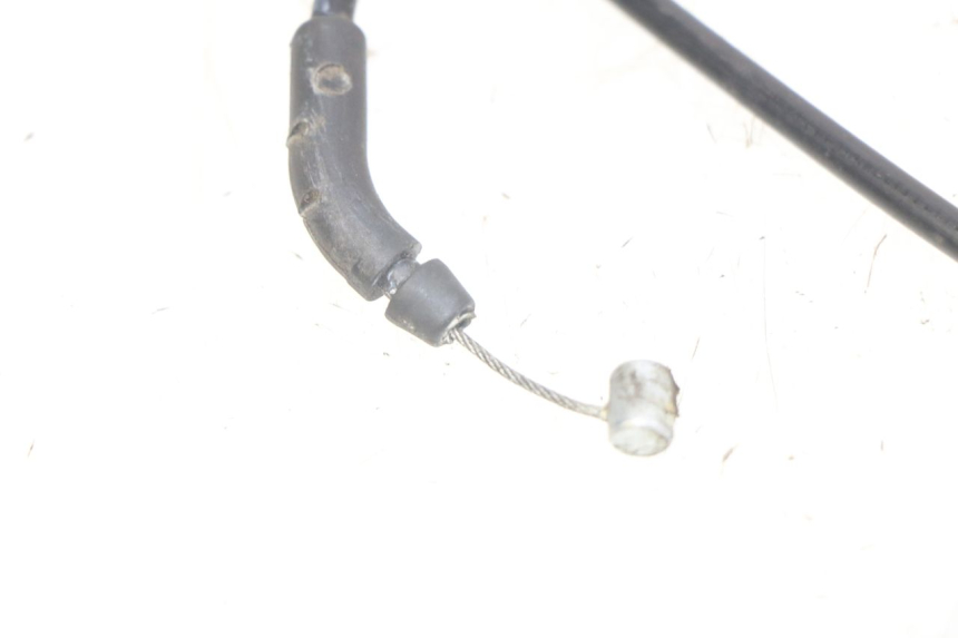 photo de SITZBANKÖFFNUNGSKABEL GILERA NEXUS 125 (2007 - 2009) - Zoom auf Gebrauchszustand