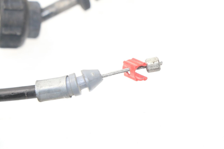 photo de SITZBANKSCHLOSS ZUG MBK OVETTO 4T 50 (2008 - 2016) - Zoom auf Gebrauchszustand