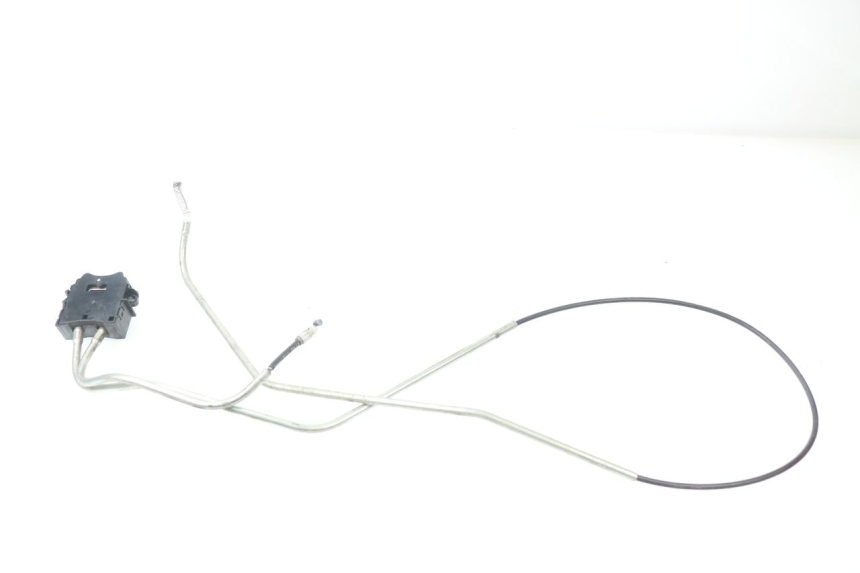 photo de SITZBANKSCHLOSS ZUG HONDA PCX (JF28) 125 (2009 - 2011) - Gesamtansicht des Produkts