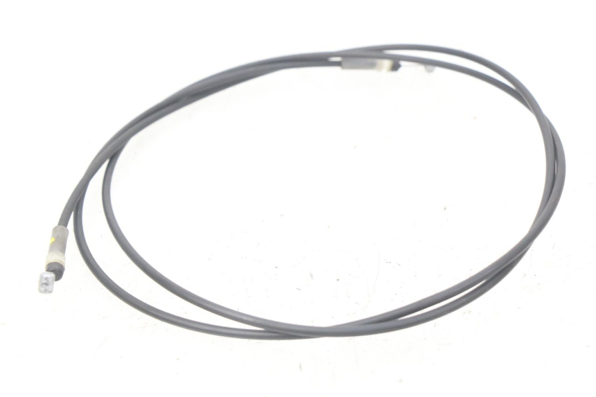 photo de SITZBANKSCHLOSS ZUG HONDA PCX (JF57/JF64) 125 (2014 - 2018) - Zoom auf Gebrauchszustand