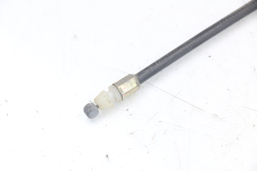 photo de SITZBANKSCHLOSS ZUG PEUGEOT BELVILLE 125 (2017 - 2021) - Zoom auf Gebrauchszustand