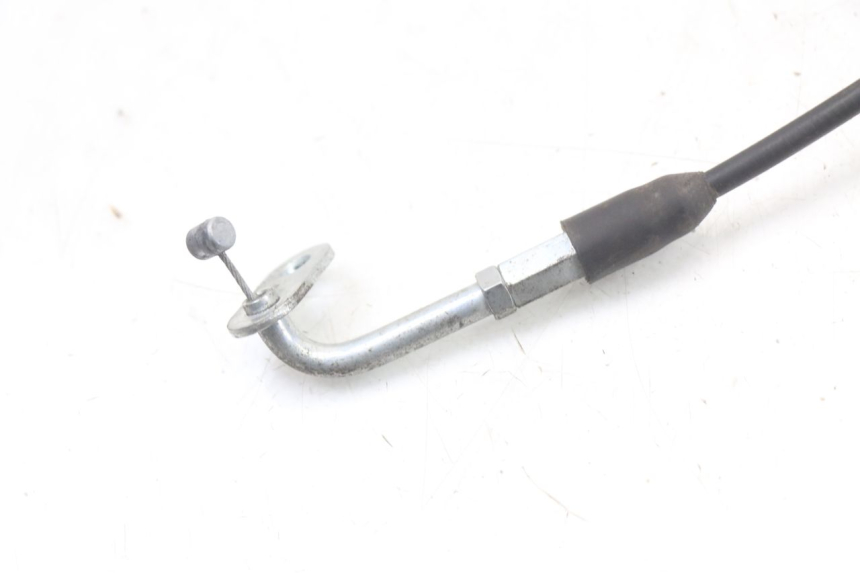 photo de SITZBANKSCHLOSS ZUG PEUGEOT DJANGO 125 (2014 - 2017) - Zoom auf Gebrauchszustand