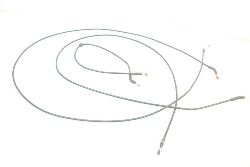 photo de SITZBANKÖFFNUNGSKABEL PIAGGIO MP3 LT 400 (2007 - 2012) - Hauptansicht