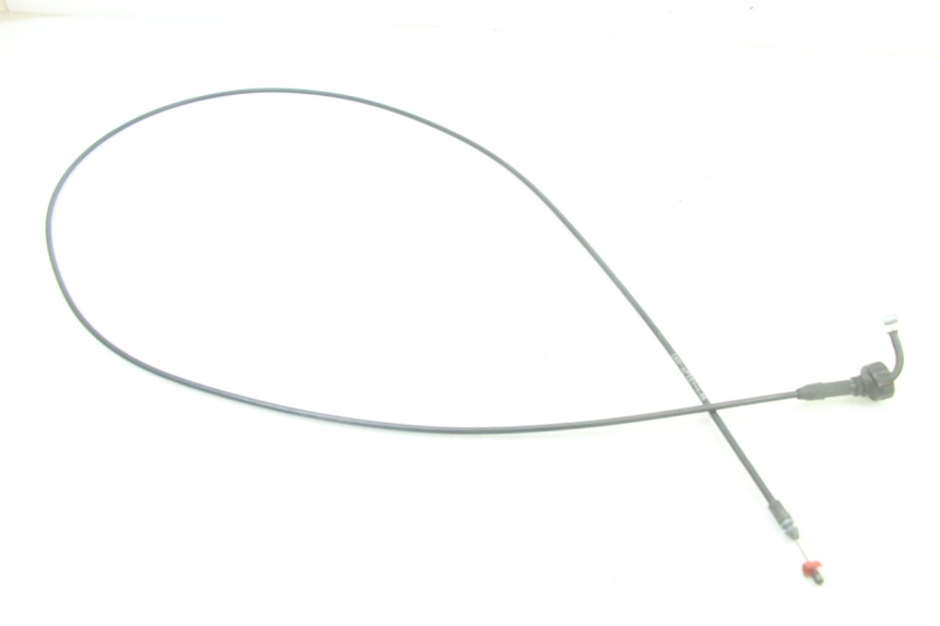 photo de SITZBANKSCHLOSS ZUG APRILIA SCARABEO GT TOURING 125 (1999 - 2005) - Hauptansicht