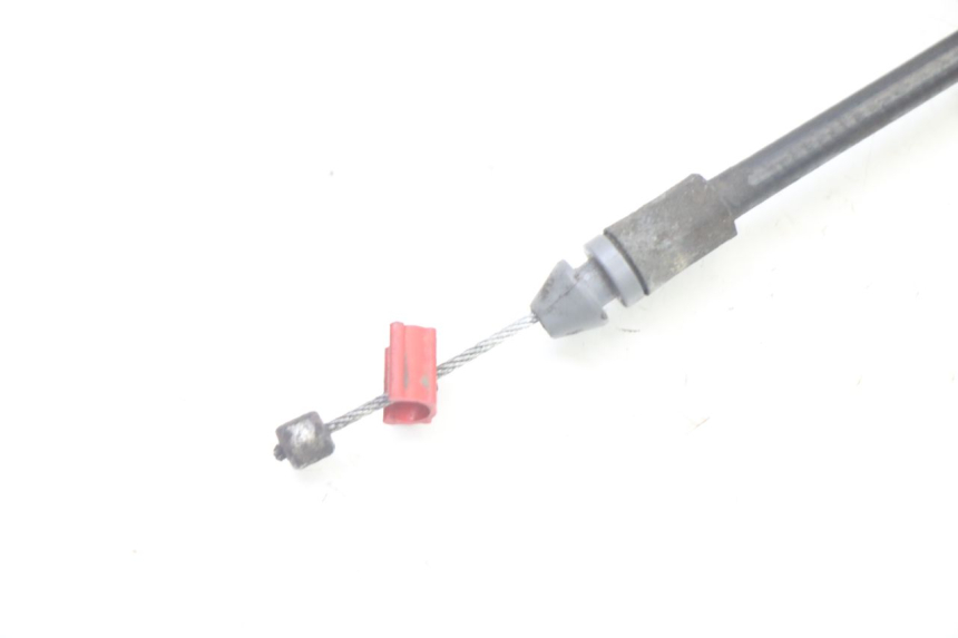 photo de SITZBANKSCHLOSS ZUG APRILIA SCARABEO GT TOURING 125 (1999 - 2005) - Zoom auf Gebrauchszustand