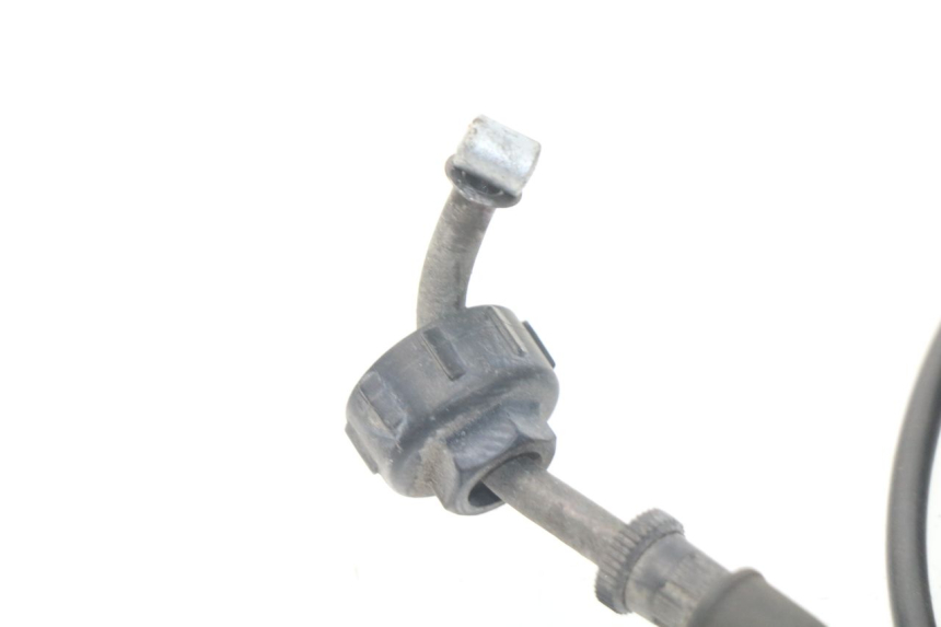 photo de SITZBANKSCHLOSS ZUG MBK SKYLINER 125 (2004 - 2007) - Zoom auf Gebrauchszustand