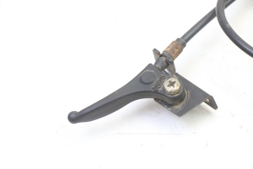 photo de SITZBANKSCHLOSS ZUG KTM SUPERENDURO R 950 (2005 - 2009) - Zoom auf Gebrauchszustand